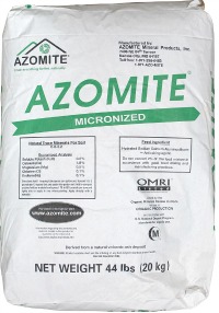 Azomite 44 lb. bag